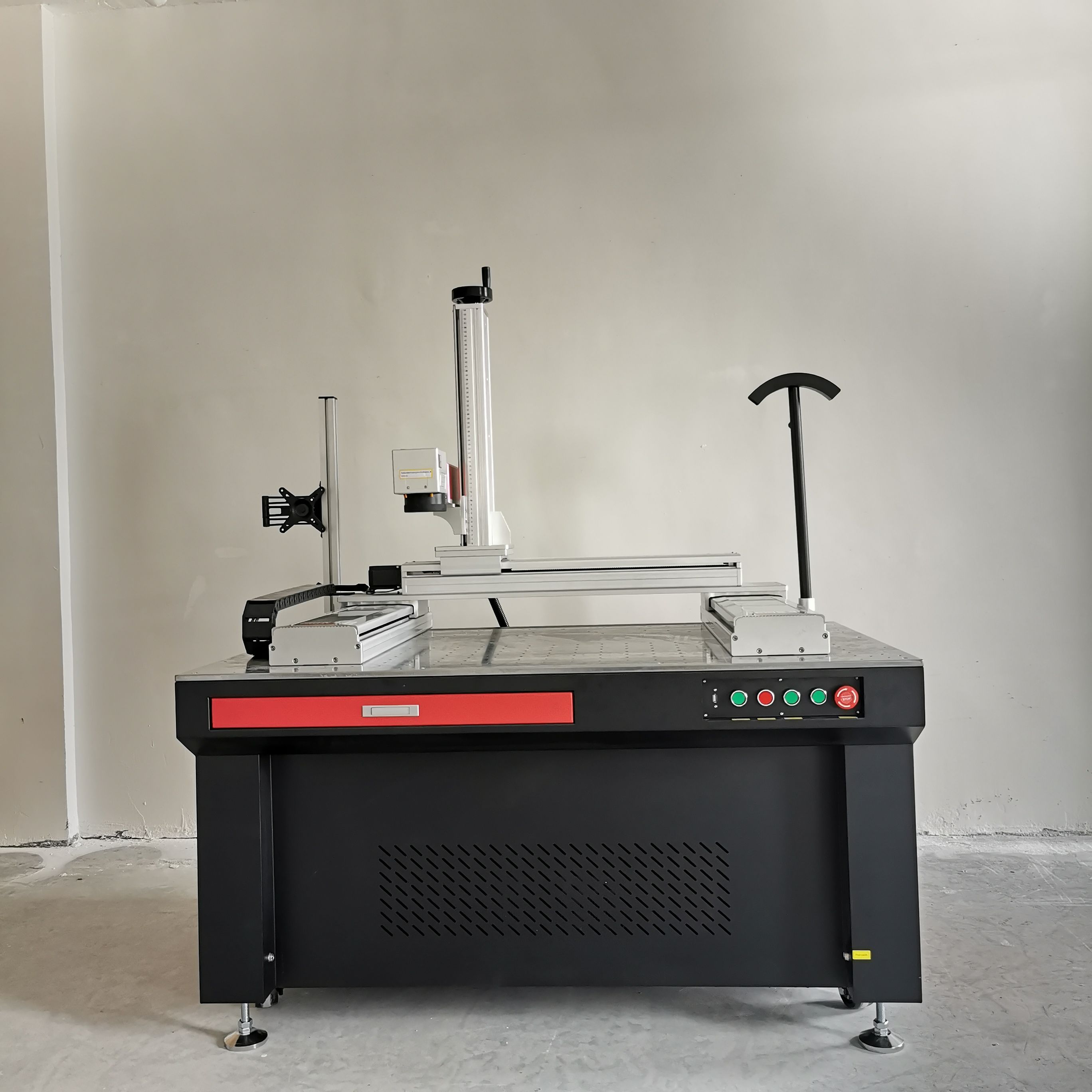 JCZ dual-axis large-format  splicing