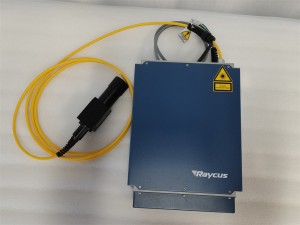 جزء آلة وضع العلامات بالليزر - مصدر الليزر RAYCUS
