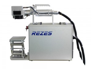 Ručna mašina za lasersko označavanje