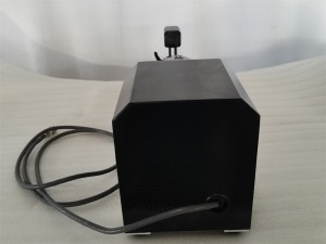 Roterend apparaat voor CO2 glazen laserbuis