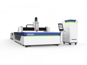 Metal Fiber Laser Cutting Machine With Exchange Platform