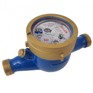 Baylan water meter pulse reader