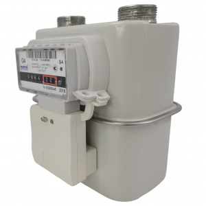 Apator Gas Meter Pulse Reader