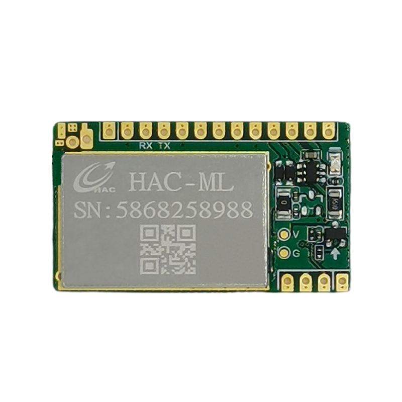 High reputation CC1175 MODULE - HAC-ML LoRa Low Power Consumption wireless AMR system – HAC