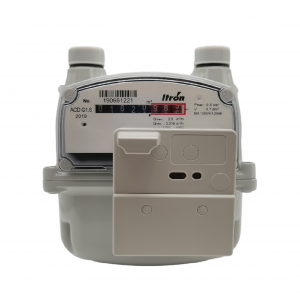Pulse reader for Itron water and gas meter