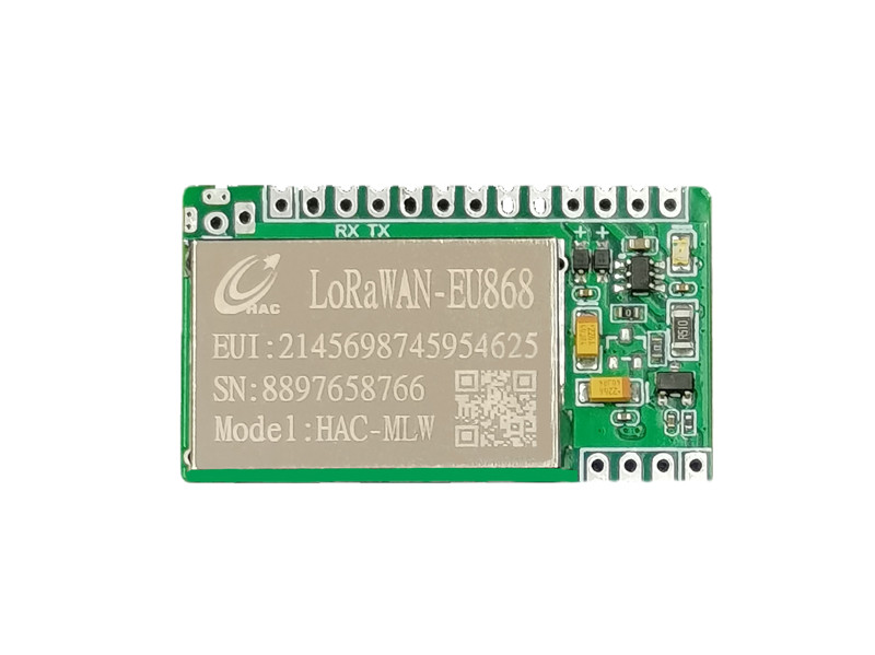 Low price for cc1121 MODULE - LoRaWAN Wireless meter reading module – HAC