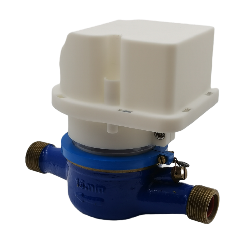 Manufacturer for LoRaWAN water meter sensor - Camera Direct Reading Water Meter – HAC