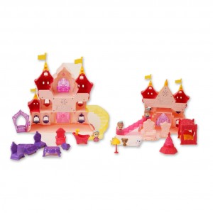 Magical dream castle playset princess palace OEM supported