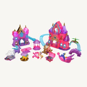 Magical Pony Paradise castle комплект за игра принцеса дворец OEM поддръжка 1206I
