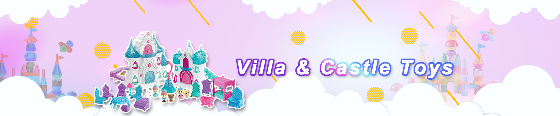 Villa & Castle Toys