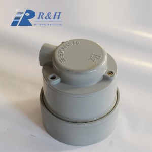 Die Cast Aluminum Fitting Made in China