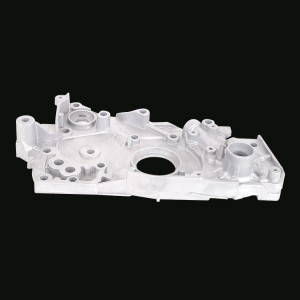 Customized Die cast aluminum auto parts in stock