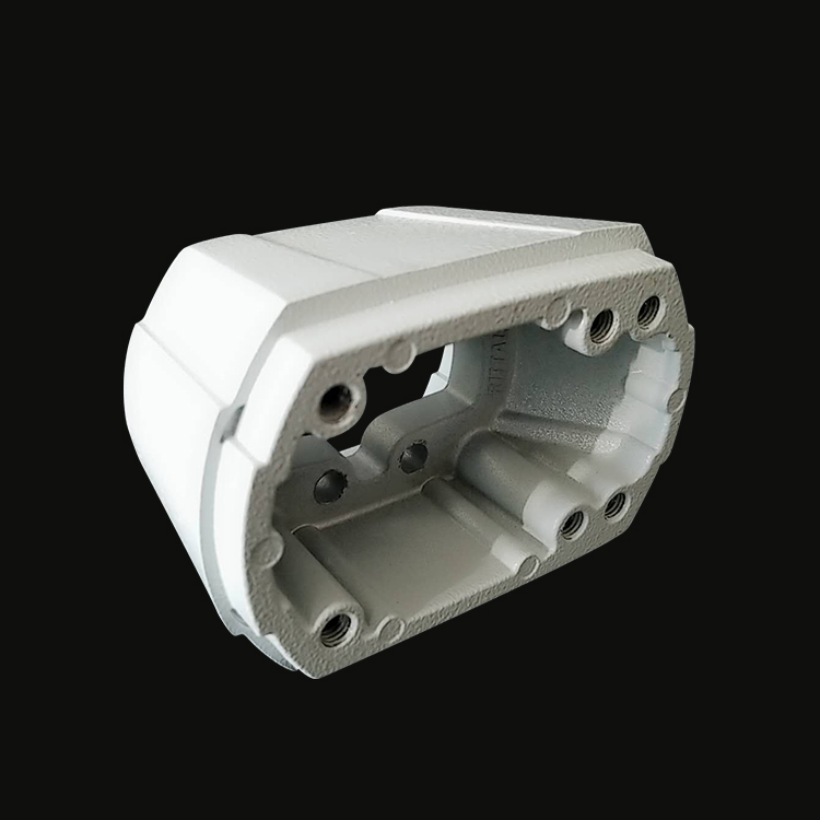 Excellent quality Housing For Water Pump - Aluminum Die Casting Parts price – R&H
