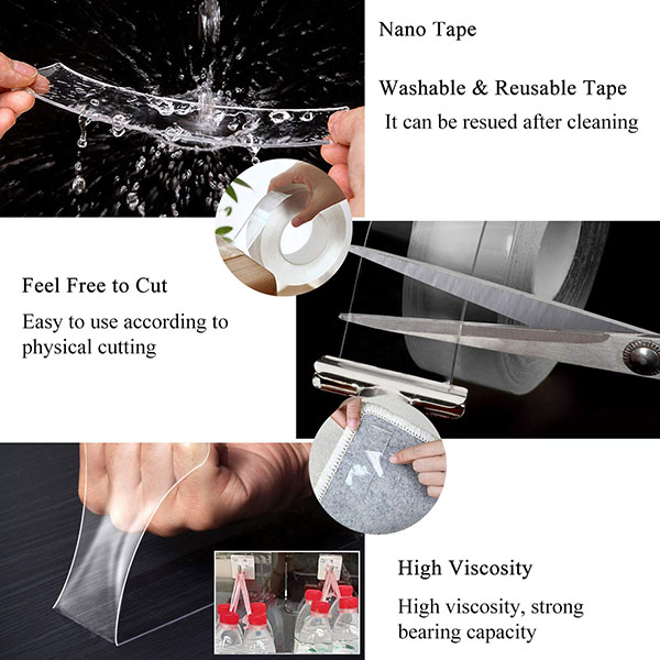 What is nano tape