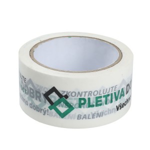 Bopp White Clear Adhesive Tape Manufacturer