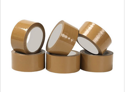 Fabricantes de cinta adhesiva marrón