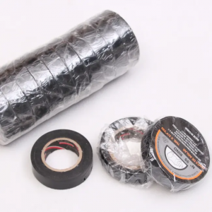 Insulating electric pvc insulation tape roll