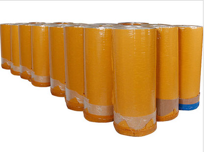 Cintes d'embalatge marrons BOPP a l'engròs a la Xina