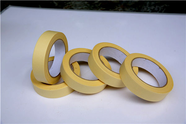 Uses and Methods of High Temperature Masking Tape