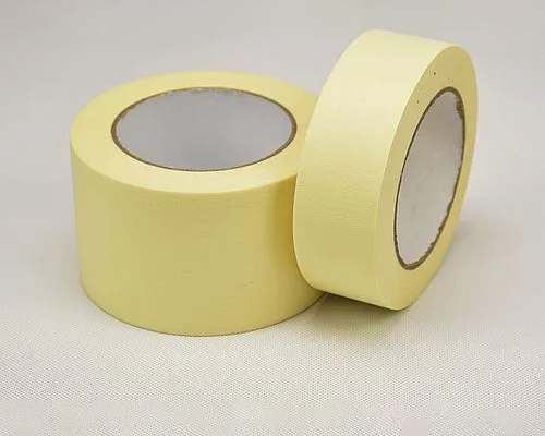 What is the reason for the poor viscosity of high temperature masking tape?