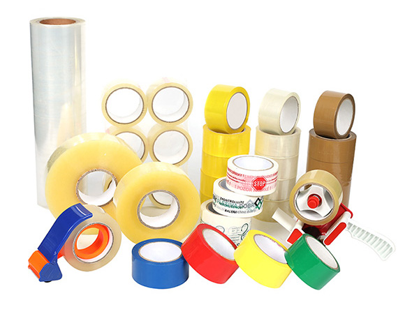 China Manufacturer for Manufacturing Of Polyethylene - Clear Bopp Packing Tape – Runhu