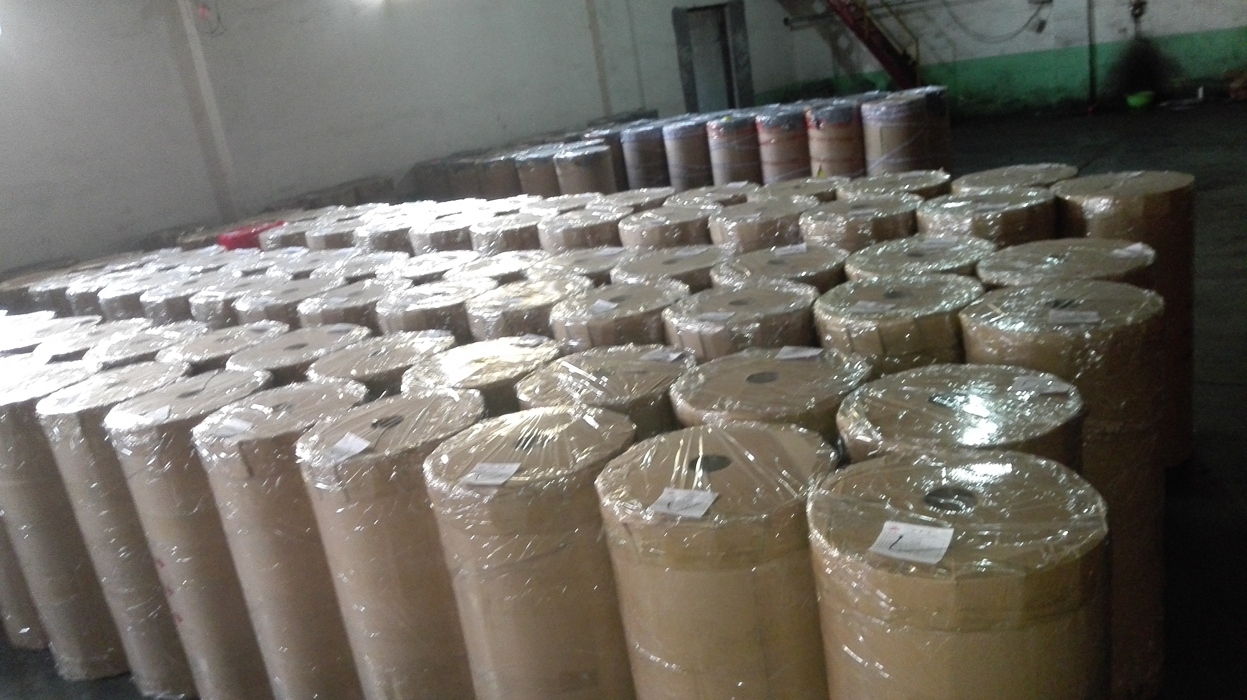 Massive Selection for Extra Wide Plastic Wrap - OPP Jumbo Roll – Runhu