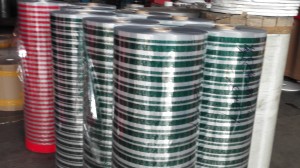 Çapkirin Adhesive Tape Jumbo Roll 1280mm x 4000M