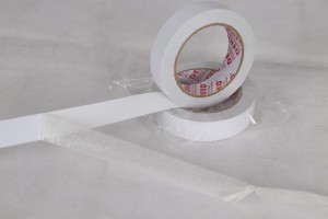 Acryl Doppelsäiteg Tape staark Klebstoff Tissue Tape 20mm x 20M x 100mic