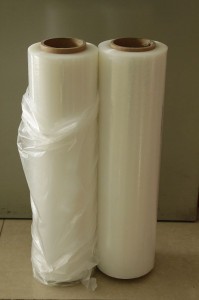 Stretch film for packing