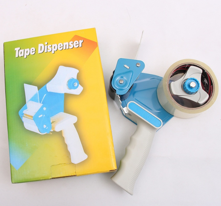 China OEM Protective Plastic Wrap - packaging tape Gun/dispenser – Runhu