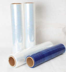 Factory Price Pallet Film Lldpe Extende AMICTORIUM Iactam extende Film Horreat 17 Mic Extende Film
