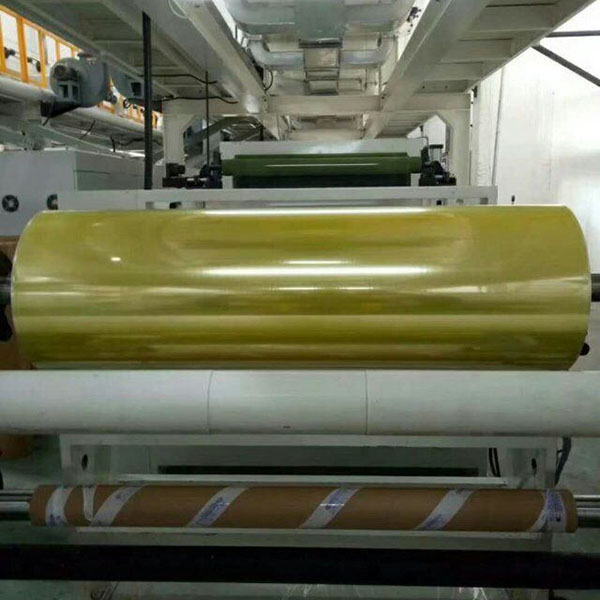 Manufacturer of Pallet Plastic Wrap - Bopp tapes jumbo roll 04 – Runhu