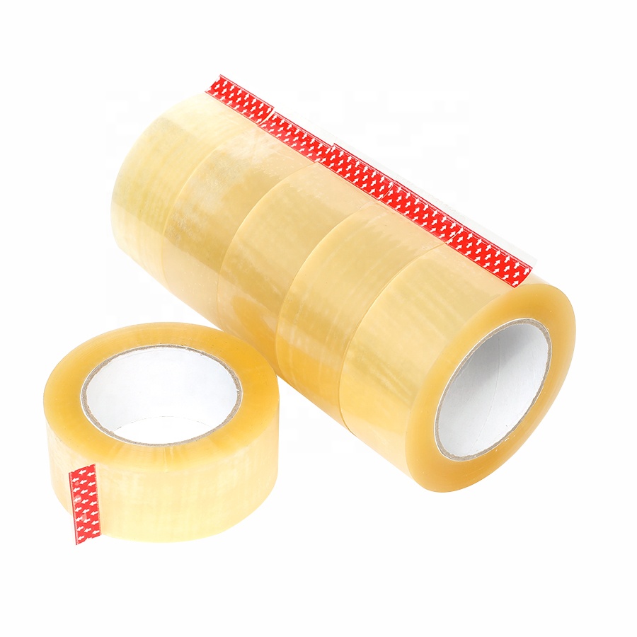 What does the Thickness of the Packaging Tape Affect