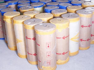 Tillverkare av Kina OPP Gum Tape Jumbo Roll