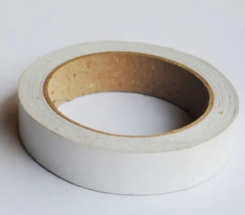 Application of Double Sided Tape
