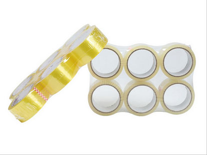 Clear Tape BOPP packing tapes manufacturers