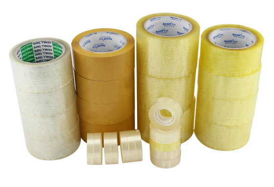 BOPP packaging tape manufacturers