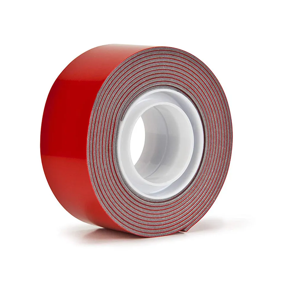 Acrylic Foam Tape—–A High Transparent And Strong Adhesive Tape