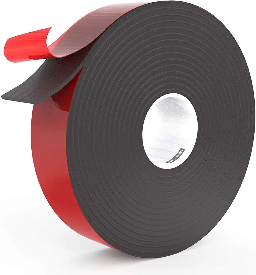 What is acrylic foam tape used for?