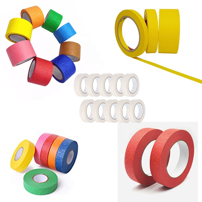 What Is Masking Tape Used For?