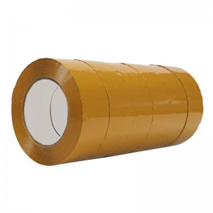 brown packaging tape   branded packaging tape  bopp gum tape jumbo roll  bopp tape jumbo roll