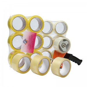 bopp clear packing box tape