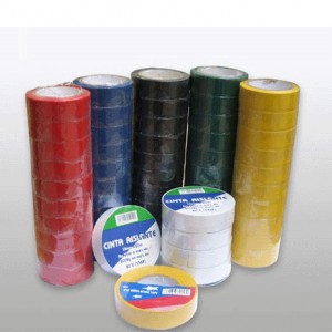 Free sample for China PVC Heat Tape for Nature Rubber Electrical Tape