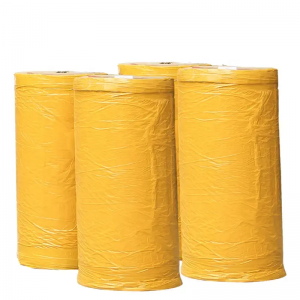 dimensione persunalizata 1280 mm bopp jumbo rolls / scatula cinta adesiva colorata acrilica gule packing jumbo roll