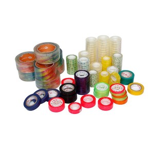 OEM/ODM Manufacturer Poly Plastic Rolls - Stationery Tape 02 – Runhu