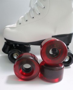 Polyurethane wheels with Hardness between 78A-86A Roller skate Wheel PU wheel