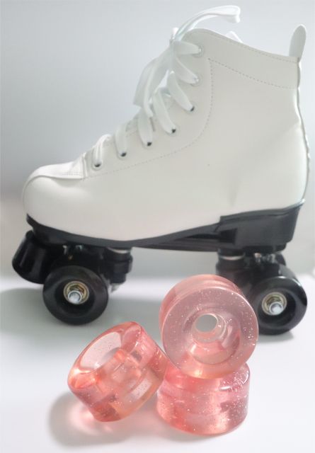 Custom Professional Roller Skate Wheels 58×33 Size with Competitive Price