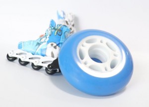 Premium SHR83A Custom Wheels for 76x24mm Inline Skates