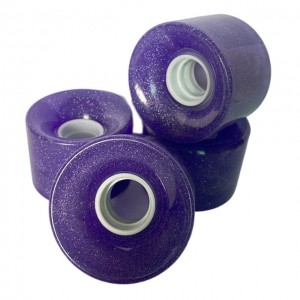 Polyurethane wheels with hardnesses ranging from 78A to 86A Longboard Wheel PU wheel