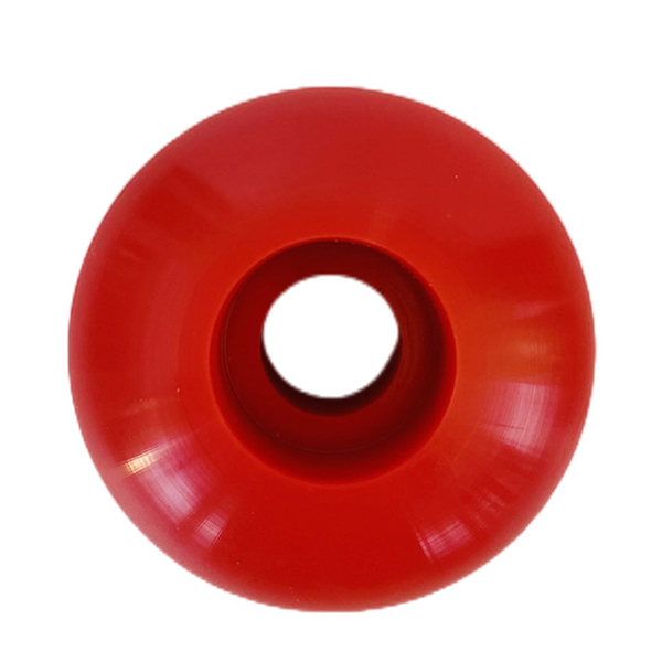 Red Skateboard wheel 52mm HR99A